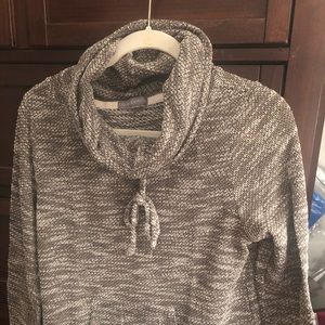 Loveappella Green Hoodie Sweater, Size Large